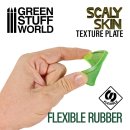 Green Stuff World - Texture Plate - Lizard Skin