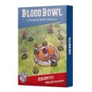 Blood Bowl - Elven Union Pitch & Dugouts (Englisch)