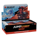 Jumpstart 2022 Draft Booster Display - Deutsch
