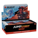Jumpstart 2022 Draft Booster Display - Englisch