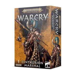 Age of Sigmar: Warcry - Centaurion Marshal