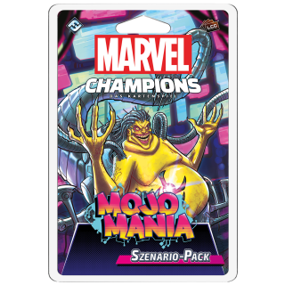 Marvel Champions: Das Kartenspiel - MojoMania Szenario-Pack - Deutsch