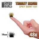Green Stuff World - Thorny Scrubs - BURNT HAY