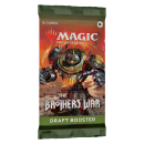 The Brothers War Draft Booster Pack - English