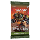 The Brothers War Draft Booster Box - English