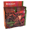 The Brothers War Collector Booster Display - Englisch