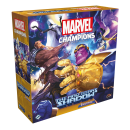 Marvel Champions: Das Kartenspiel - The Mad Titans Shadow Erweiterung - Deutsch