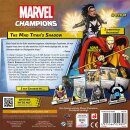 Marvel Champions: Das Kartenspiel - The Mad Titans Shadow...