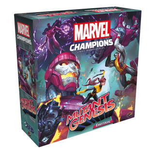 Marvel Champions: Das Kartenspiel - Mutant Genesis Erweiterung - Deutsch