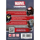 Marvel Champions: Das Kartenspiel - The Hood Szenario-Pack - Deutsch