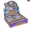 YuGiOh - Tactical Masters Booster Display - Englisch / 1st Edition