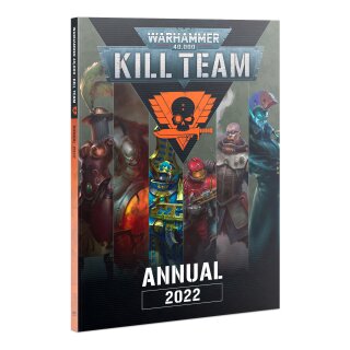 Kill Team: Annual 2022 (Englisch)