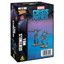 Marvel Crisis Protocol: Sentinel MK IV - English