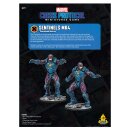 Marvel Crisis Protocol: Sentinel MK IV - Englisch