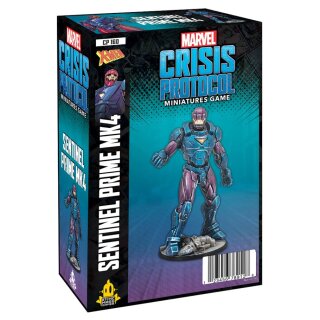 Marvel Crisis Protocol: Sentinel Prime - English