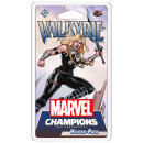 Marvel Champions: Das Kartenspiel - Valkyrie Erweiterung - Deutsch