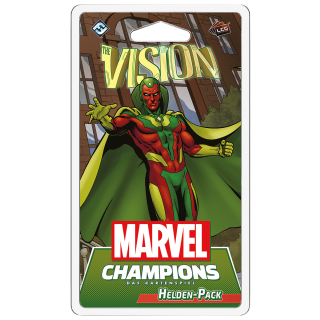 Marvel Champions: Das Kartenspiel - Vision Erweiterung - Deutsch