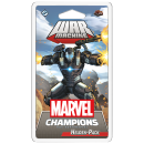 Marvel Champions: Das Kartenspiel - War Machine Erweiterung - Deutsch