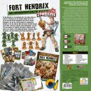 Zombicide 2. Edition - Fort Hendrix Erweiterung - Deutsch