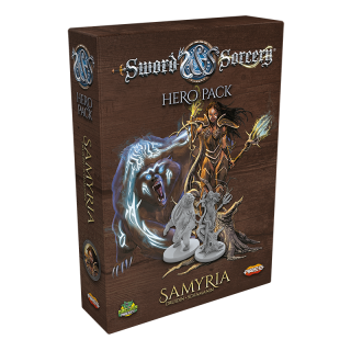 Sword & Sorcery - Samyria Hero Pack - Deutsch