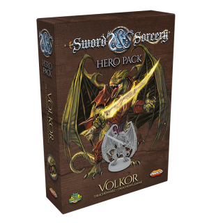 Sword & Sorcery - Volkor Hero Pack - Deutsch