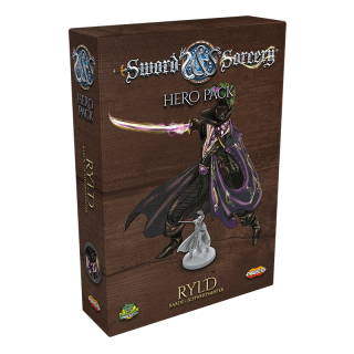 Sword & Sorcery - Ryld Hero Pack - Deutsch