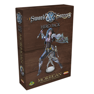 Sword & Sorcery - Morrigan Hero Pack - Deutsch