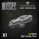 Green Stuff World - Heavy Machine Gun