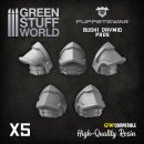 Green Stuff World - Bushi Daymio Pads