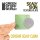 Green Stuff World - Texture Plate - Corsair Scaly Cloak