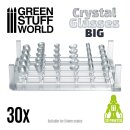 Crystal Glasses - Big Cups