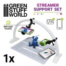 Streamer Support Set for Arch LED Lamp