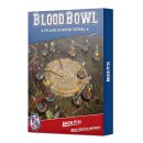 Blood Bowl: Amazons Team Pitch & Dugouts (Englisch)