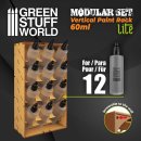 Green Stuff World - Vertical Paint Organiser 60ml – LITE