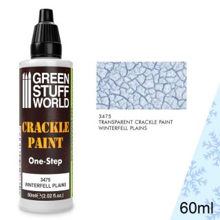 Green Stuff World - Crackle Paint - WINTERFELL PLAINS 60ml