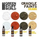 Green Stuff World - Crackle Paint - WINTERFELL PLAINS 60ml