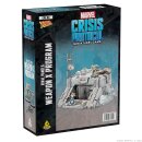 Marvel Crisis Protocol: Rival Panels Weapon X Program - English