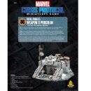 Marvel Crisis Protocol: Rival Panels Weapon X Program - English
