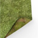 Playmats.eu - Heroic Grass Two-sided rubber Play Mat - 48x48 inches