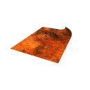Playmats.eu - Mars Two-sided rubber Play Mat - 44x60 inches / 112x152,5 cm