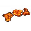 Playmats.eu - Neoprene 2D Terrain - Burning Forest