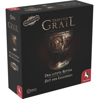 Tainted Grail: Der letzte Ritter + Zeit der Legenden [Erweiterung] - Deutsch