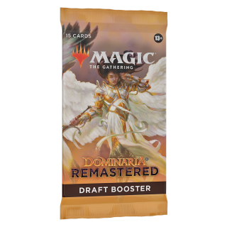 Dominaria Remastered Draft Booster Pack - English