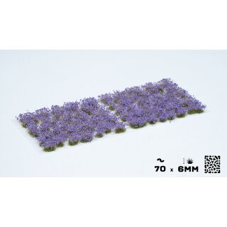 GamersGrass - Violet Flowers
