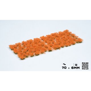 GamersGrass - Orange Flowers