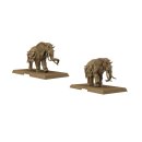 A Song of Ice & Fire - Golden Company War Elephants (Kriegselefanten der Goldenen Kompanie) - Deutsch