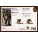 A Song of Ice & Fire - Golden Company War Elephants...