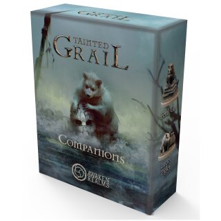 Tainted Grail: Companions [Erweiterung] - Deutsch