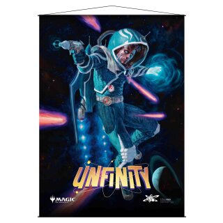 Ultra Pro - Wall Scroll for Magic: The Gathering Unfinity