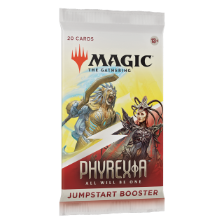 Phyrexia: All Will Be One Jumpstart-Booster Pack - Englisch